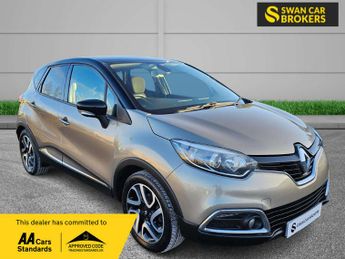 Renault Captur 1.5 Captur Dynamique S Nav dCi Auto 5dr