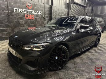 BMW M3 3.0 M340d MHT Saloon 4dr Diesel Hybrid Auto xDrive Euro 6 (s/s) 