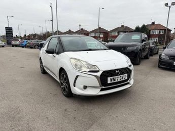 DS 3 1.2 DS3 Connect Edition Chic PureTech 3dr