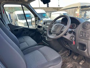 VAUXHALL MOVANO 2.3 CDTi 3500 BiTurbo Dropside RWD L3 H1 Euro 6 (130 ps)