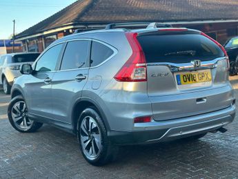 HONDA CR-V 1.6 CR-V EX i-DTec Auto 4WD 5dr
