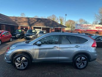 HONDA CR-V 1.6 CR-V EX i-DTec Auto 4WD 5dr