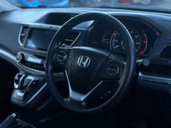 HONDA CR-V 1.6 CR-V EX i-DTec Auto 4WD 5dr