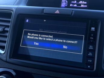 HONDA CR-V 1.6 CR-V EX i-DTec Auto 4WD 5dr