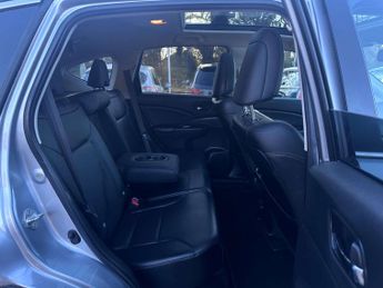 HONDA CR-V 1.6 CR-V EX i-DTec Auto 4WD 5dr