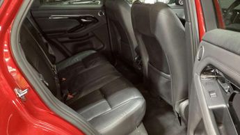 LAND ROVER RANGE ROVER EVOQUE 2.0 Range Rover Evoque R-Dynamic SE Automatic 4WD 5dr - NATIONAL