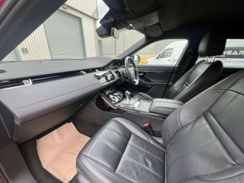LAND ROVER RANGE ROVER EVOQUE 2.0 Range Rover Evoque R-Dynamic SE Automatic 4WD 5dr - NATIONAL