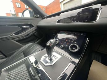 LAND ROVER RANGE ROVER EVOQUE 2.0 Range Rover Evoque R-Dynamic SE Automatic 4WD 5dr - NATIONAL