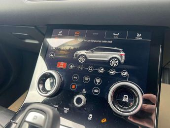 LAND ROVER RANGE ROVER EVOQUE 2.0 Range Rover Evoque R-Dynamic SE Automatic 4WD 5dr - NATIONAL