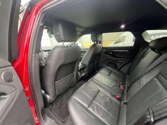 LAND ROVER RANGE ROVER EVOQUE 2.0 Range Rover Evoque R-Dynamic SE Automatic 4WD 5dr - NATIONAL