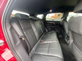 LAND ROVER RANGE ROVER EVOQUE 2.0 Range Rover Evoque R-Dynamic SE Automatic 4WD 5dr - NATIONAL