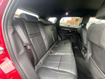 LAND ROVER RANGE ROVER EVOQUE 2.0 Range Rover Evoque R-Dynamic SE Automatic 4WD 5dr - NATIONAL