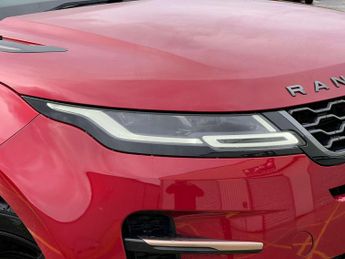 LAND ROVER RANGE ROVER EVOQUE 2.0 Range Rover Evoque R-Dynamic SE Automatic 4WD 5dr - NATIONAL