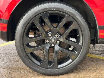 LAND ROVER RANGE ROVER EVOQUE 2.0 Range Rover Evoque R-Dynamic SE Automatic 4WD 5dr - NATIONAL