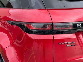 LAND ROVER RANGE ROVER EVOQUE 2.0 Range Rover Evoque R-Dynamic SE Automatic 4WD 5dr - NATIONAL