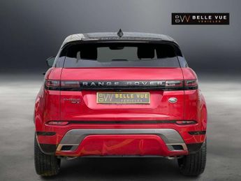 LAND ROVER RANGE ROVER EVOQUE 2.0 Range Rover Evoque R-Dynamic SE Automatic 4WD 5dr - NATIONAL