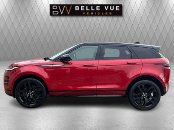 LAND ROVER RANGE ROVER EVOQUE 2.0 Range Rover Evoque R-Dynamic SE Automatic 4WD 5dr - NATIONAL