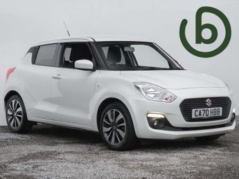 Suzuki Swift 1.2 Swift SZ-T DualJet SHVS 5dr