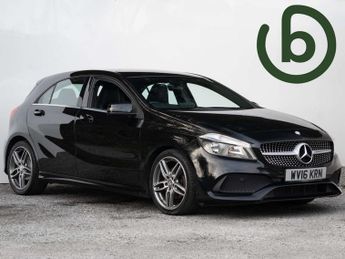 Mercedes A Class 1.6 A 180 AMG Line Auto 5dr