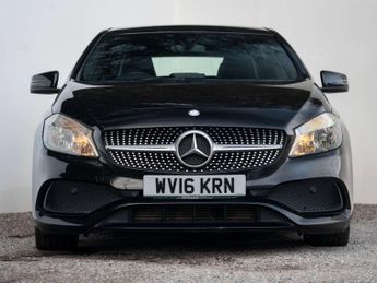 MERCEDES-BENZ A-CLASS 1.6 A 180 AMG Line Auto 5dr