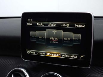 MERCEDES-BENZ A-CLASS 1.6 A 180 AMG Line Auto 5dr