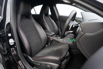 MERCEDES-BENZ A-CLASS 1.6 A 180 AMG Line Auto 5dr