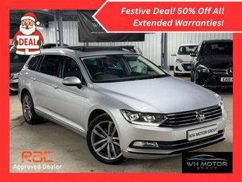 Volkswagen Passat 2.0 Passat GT TDI Semi-Auto 5dr