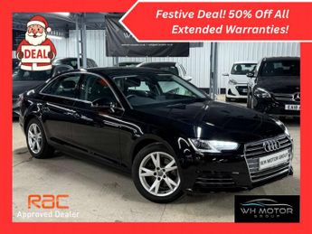 Audi A4 1.4 A4 Sport TFSI 4dr