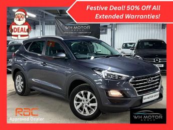Hyundai Tucson 1.6 Tucson SE Nav GDi 2WD 5dr