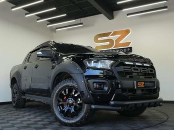 Ford Ranger 2.0 Ranger Wildtrak EcoBlue 4x4 Auto 4WD