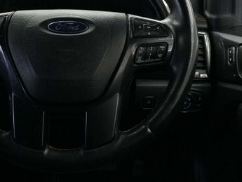 Ford Ranger 2.0 Ranger Wildtrak EcoBlue 4x4 Auto 4WD