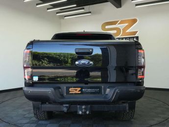 Ford Ranger 2.0 Ranger Wildtrak EcoBlue 4x4 Auto 4WD