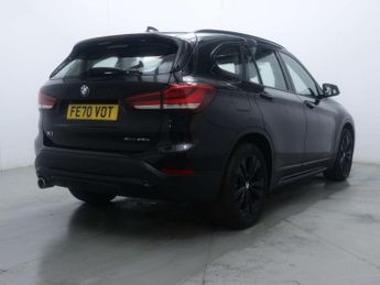 BMW X1 1.5 X1 xDrive 25E Sport Auto 4WD 5dr