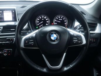 BMW X1 1.5 X1 xDrive 25E Sport Auto 4WD 5dr