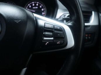 BMW X1 1.5 X1 xDrive 25E Sport Auto 4WD 5dr