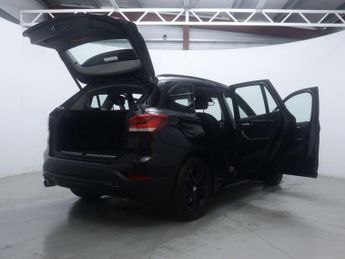 BMW X1 1.5 X1 xDrive 25E Sport Auto 4WD 5dr