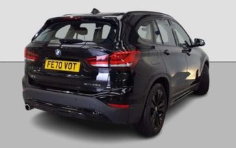 BMW X1 1.5 X1 xDrive 25E Sport Auto 4WD 5dr