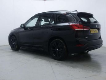 BMW X1 1.5 X1 xDrive 25E Sport Auto 4WD 5dr