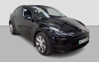 TESLA MODEL Y Model Y Long Range AWD 4WD 5dr