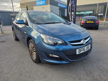 Vauxhall Astra 1.4 Astra Exite 5dr