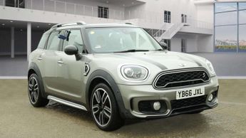 MINI Countryman 2.0 Countryman Cooper SD Auto 5dr