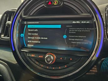 MINI COUNTRYMAN 2.0 Countryman Cooper SD Auto 5dr