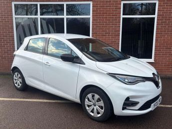 RENAULT ZOE Zoe i Play ZE50 5dr