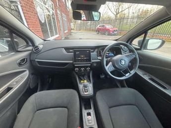 RENAULT ZOE Zoe i Play ZE50 5dr