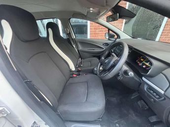 RENAULT ZOE Zoe i Play ZE50 5dr