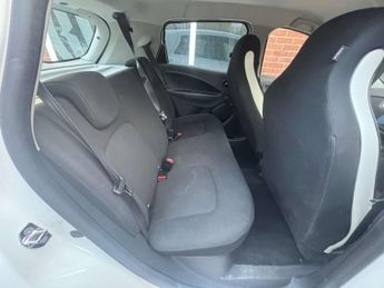 RENAULT ZOE Zoe i Play ZE50 5dr