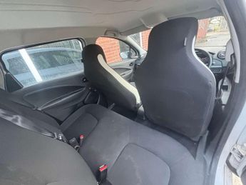 RENAULT ZOE Zoe i Play ZE50 5dr