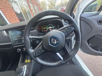 RENAULT ZOE Zoe i Play ZE50 5dr