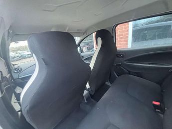 RENAULT ZOE Zoe i Play ZE50 5dr