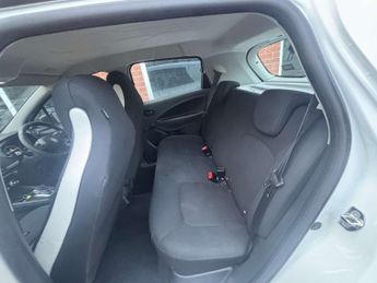 RENAULT ZOE Zoe i Play ZE50 5dr